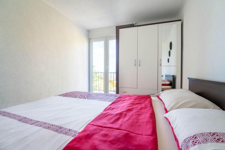 Apartments Nika With Swimming Pool And Beautiful Sea View Dobrec Экстерьер фото