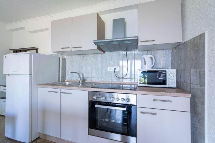 Apartments Nika With Swimming Pool And Beautiful Sea View Dobrec Экстерьер фото